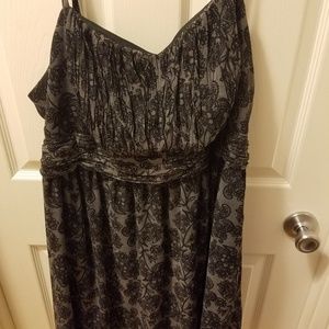 Torrid Babydoll Dress 3x
